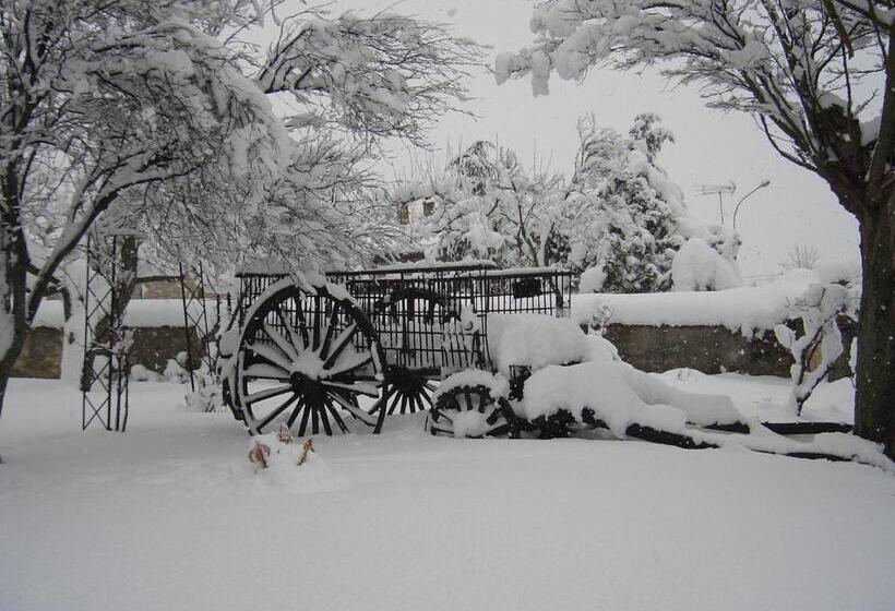 酒店 Posada Del Indiano