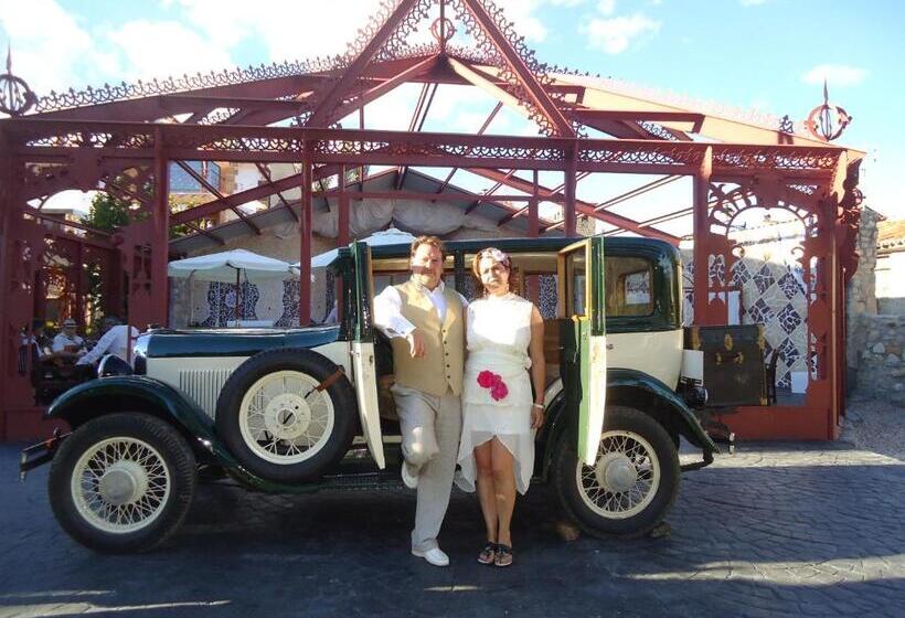 酒店 Posada Del Indiano