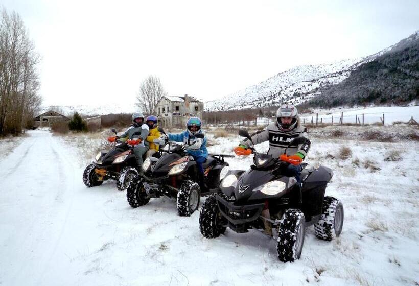 酒店 Posada Del Indiano