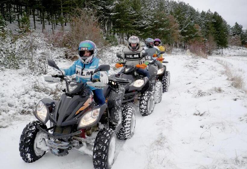 酒店 Posada Del Indiano