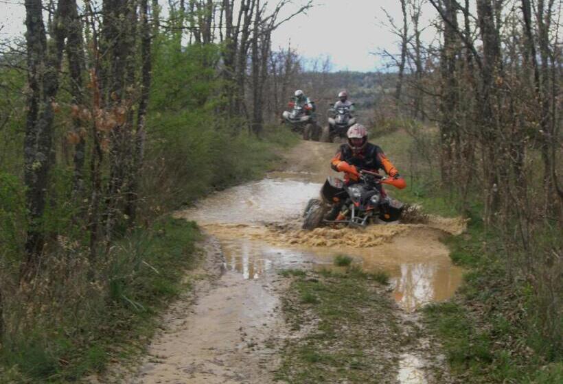 酒店 Posada Del Indiano