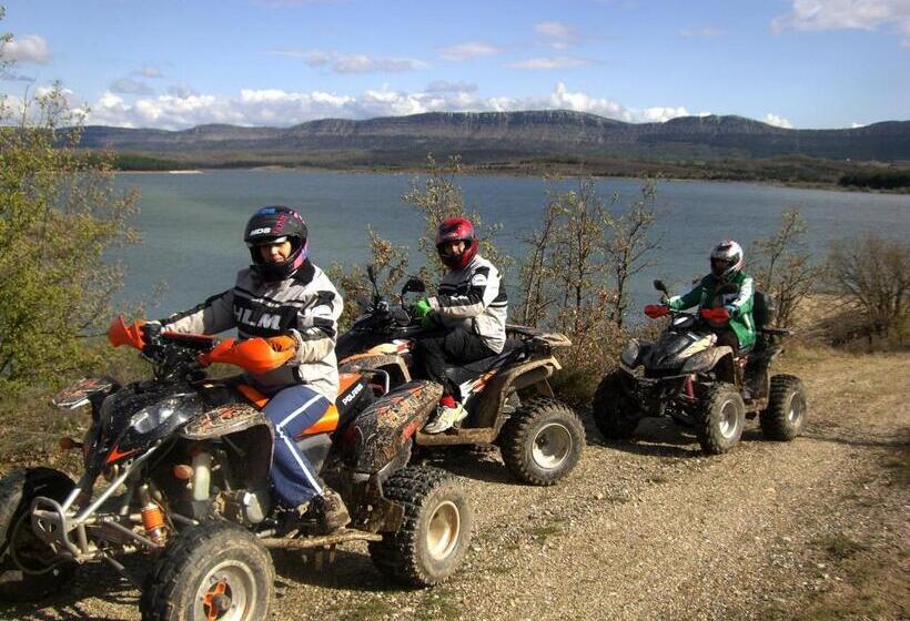 酒店 Posada Del Indiano