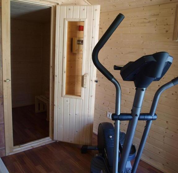 酒店 Posada Del Indiano