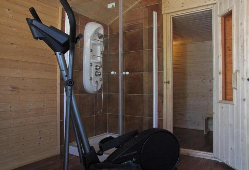 酒店 Posada Del Indiano