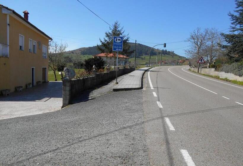 هتل Posada Gran Sol