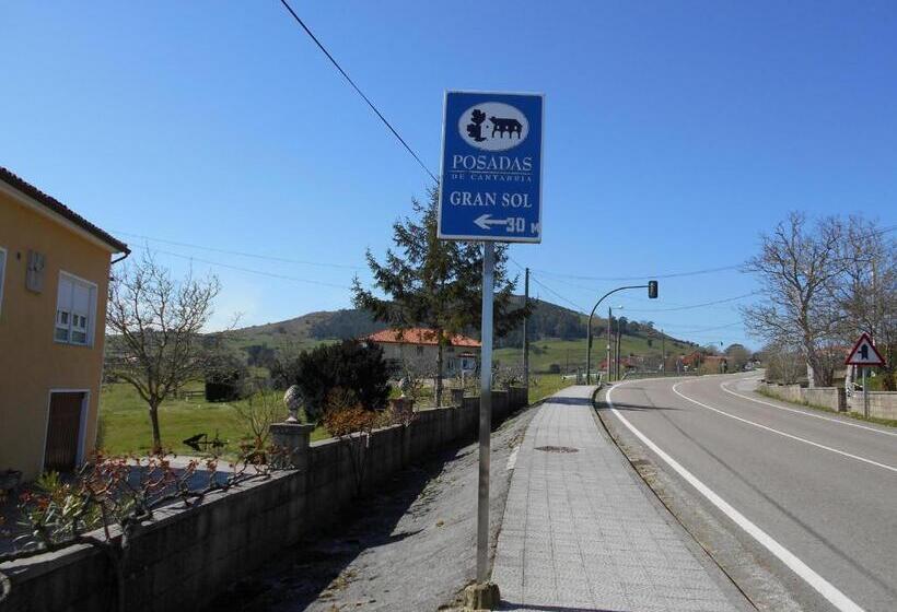 هتل Posada Gran Sol