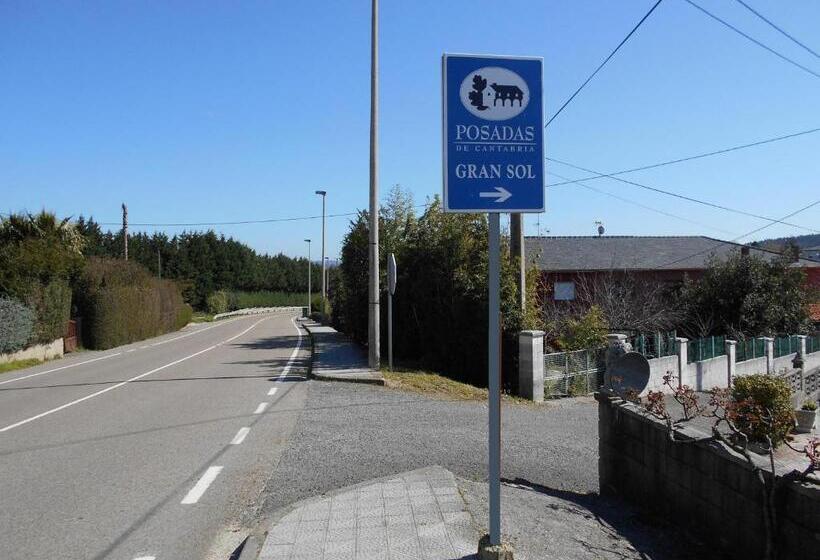 هتل Posada Gran Sol