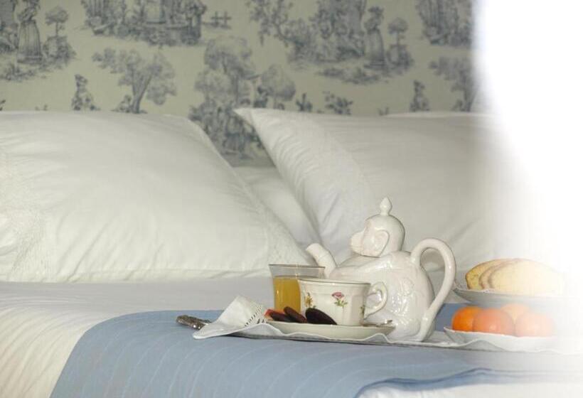 בית מלון כפרי Posada La Panaderia De Castañeda