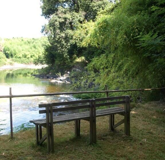 בית מלון כפרי Posada La Panaderia De Castañeda