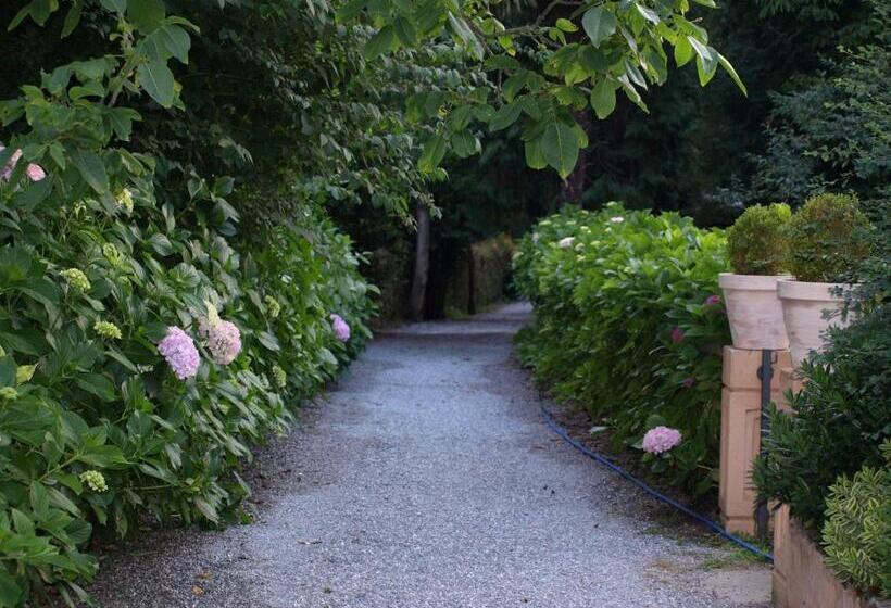 בית מלון כפרי Posada La Panaderia De Castañeda