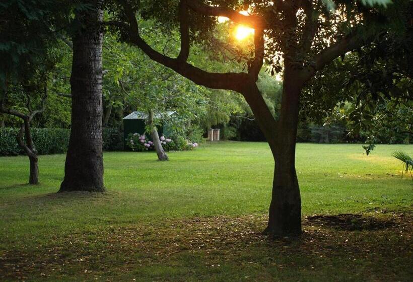 בית מלון כפרי Posada La Panaderia De Castañeda