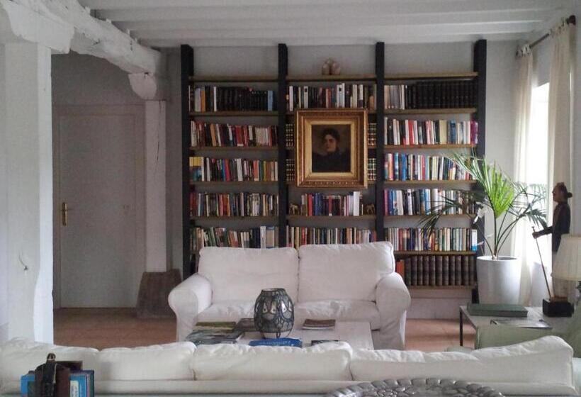 בית מלון כפרי Posada La Panaderia De Castañeda