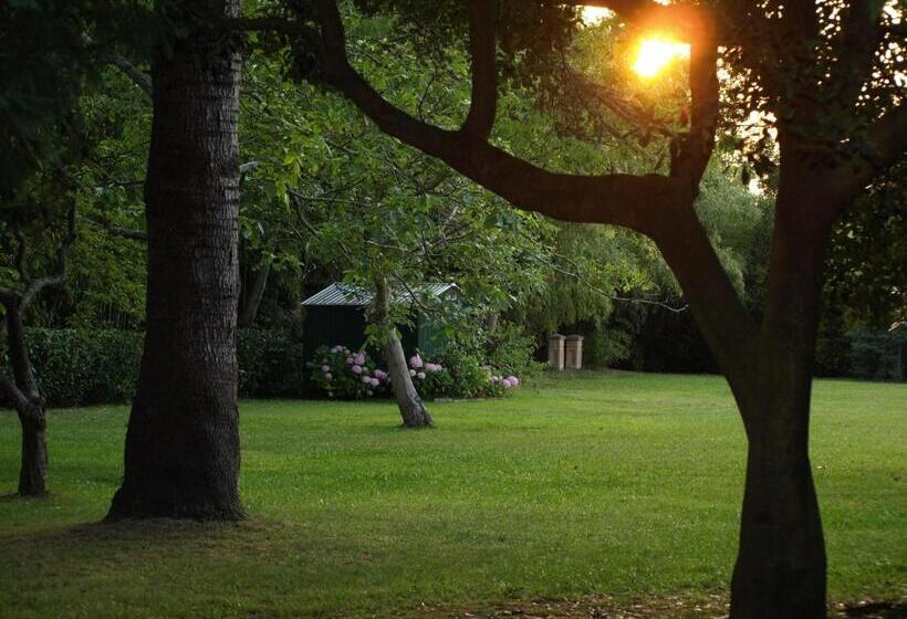 בית מלון כפרי Posada La Panaderia De Castañeda