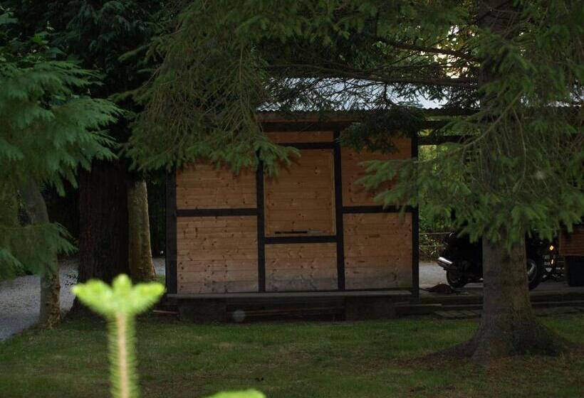 בית מלון כפרי Posada La Panaderia De Castañeda