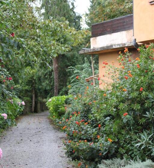 בית מלון כפרי Posada La Panaderia De Castañeda