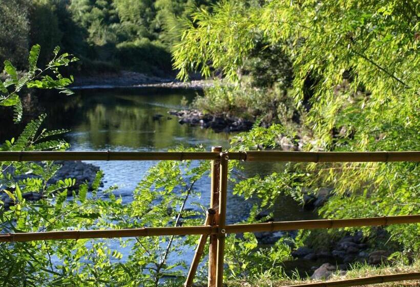 בית מלון כפרי Posada La Panaderia De Castañeda