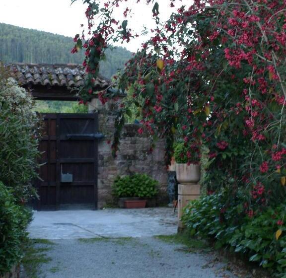 בית מלון כפרי Posada La Panaderia De Castañeda