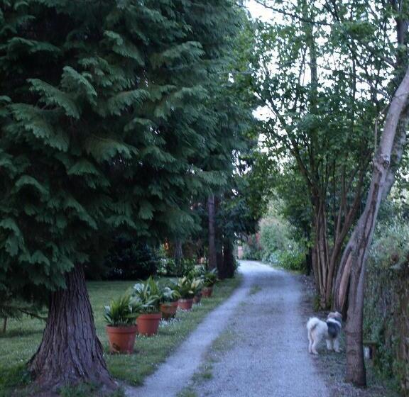 בית מלון כפרי Posada La Panaderia De Castañeda