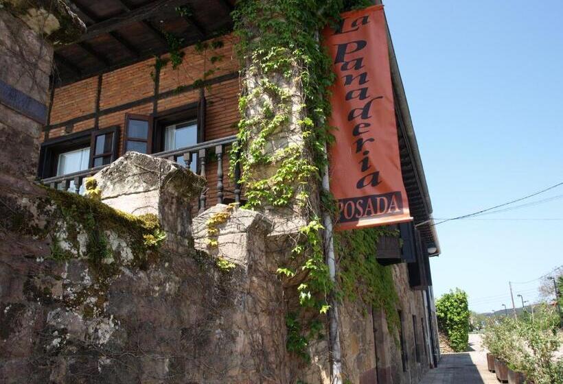 בית מלון כפרי Posada La Panaderia De Castañeda