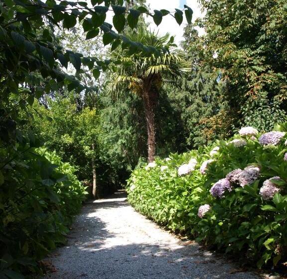 בית מלון כפרי Posada La Panaderia De Castañeda