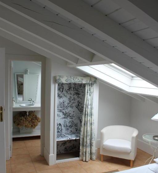 בית מלון כפרי Posada La Panaderia De Castañeda