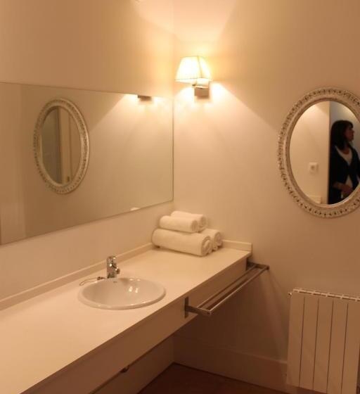 בית מלון כפרי Posada La Panaderia De Castañeda