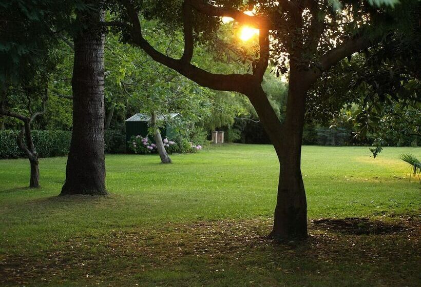 בית מלון כפרי Posada La Panaderia De Castañeda
