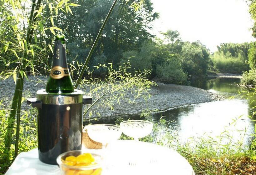 בית מלון כפרי Posada La Panaderia De Castañeda