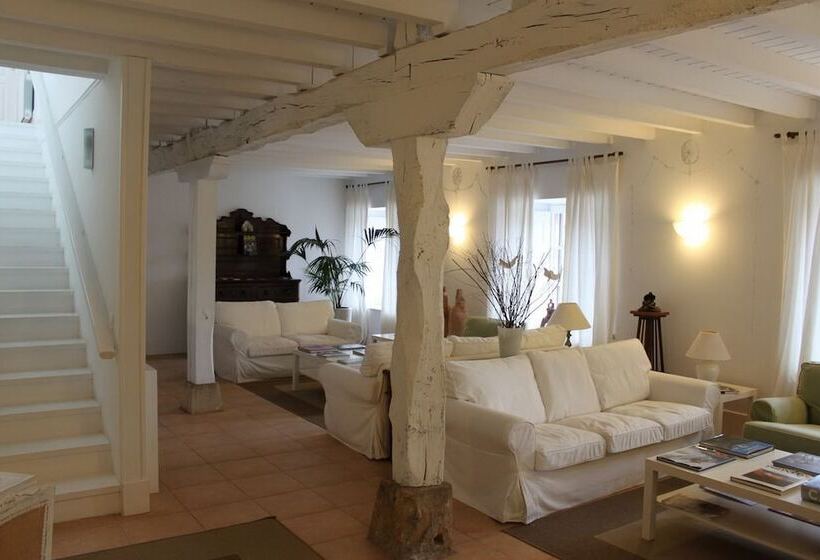 בית מלון כפרי Posada La Panaderia De Castañeda