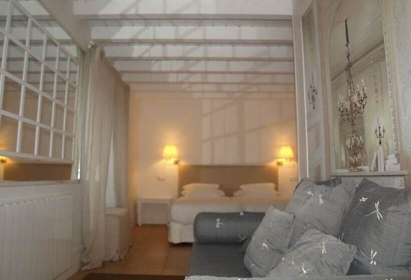 בית מלון כפרי Posada La Panaderia De Castañeda