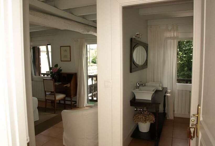 בית מלון כפרי Posada La Panaderia De Castañeda