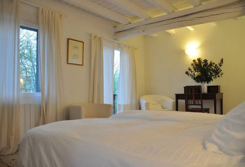 בית מלון כפרי Posada La Panaderia De Castañeda