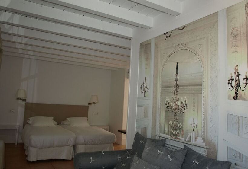 בית מלון כפרי Posada La Panaderia De Castañeda