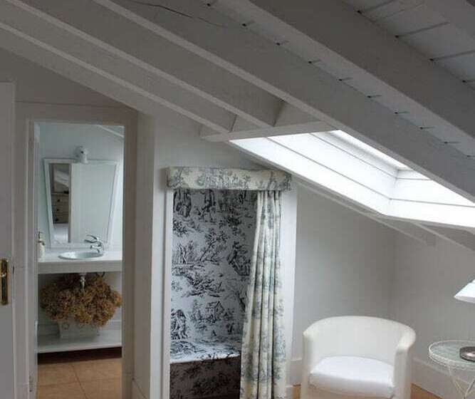 בית מלון כפרי Posada La Panaderia De Castañeda