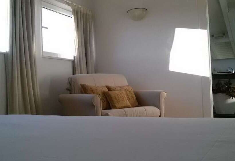 בית מלון כפרי Posada La Panaderia De Castañeda