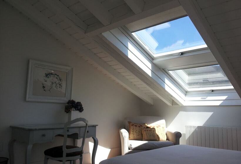 בית מלון כפרי Posada La Panaderia De Castañeda