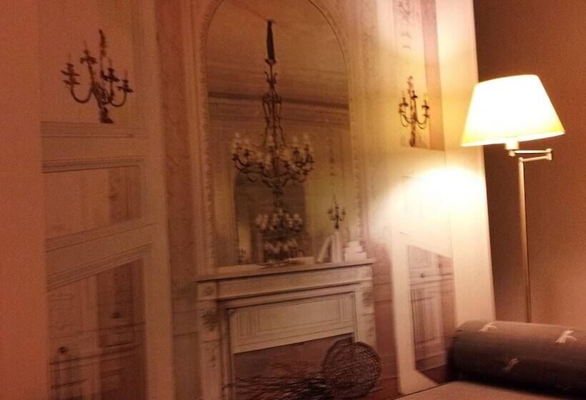 בית מלון כפרי Posada La Panaderia De Castañeda