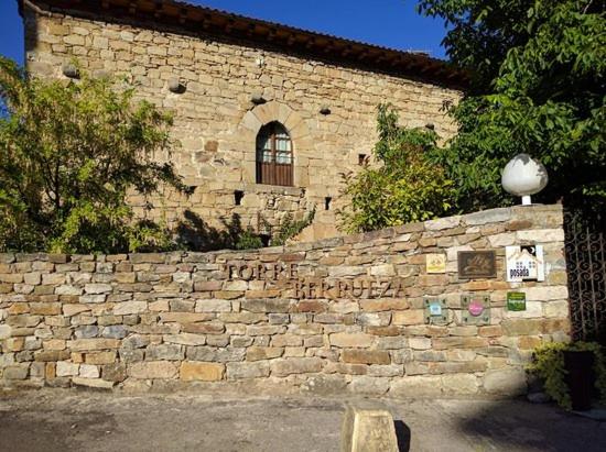 ホテル Posada Real Torre Berrueza