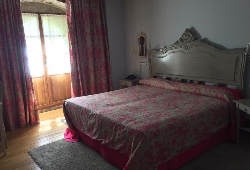 בית מלון כפרי Posada Real Torre Berrueza