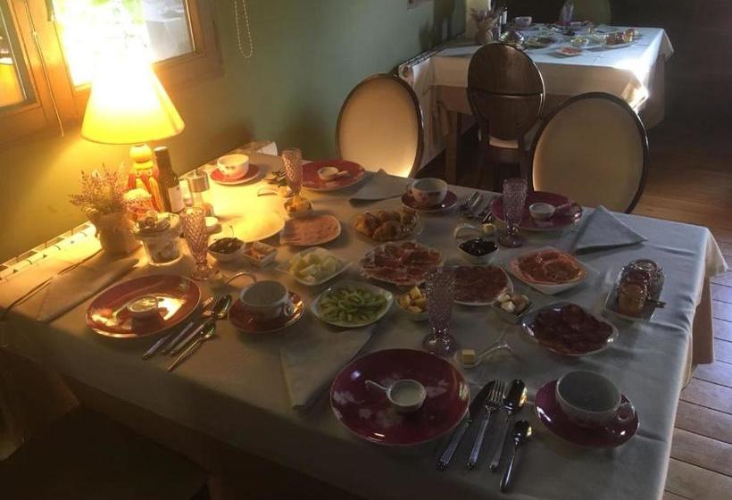 בית מלון כפרי Posada Real Torre Berrueza