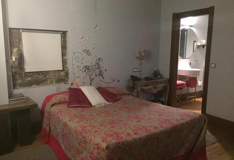 ホテル Posada Real Torre Berrueza