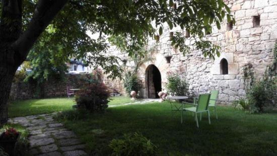 בית מלון כפרי Posada Real Torre Berrueza