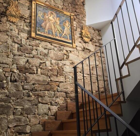 בית מלון כפרי Posada Real Torre Berrueza