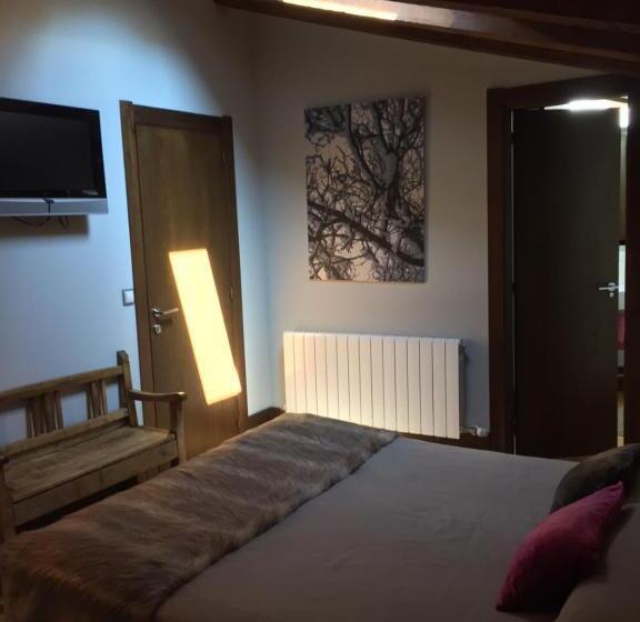 בית מלון כפרי Posada Real Torre Berrueza