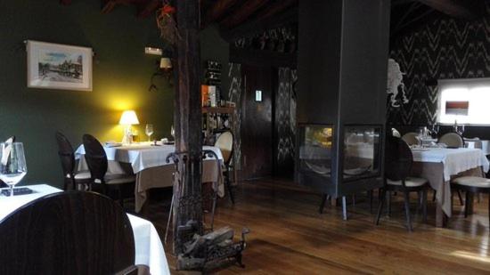 בית מלון כפרי Posada Real Torre Berrueza