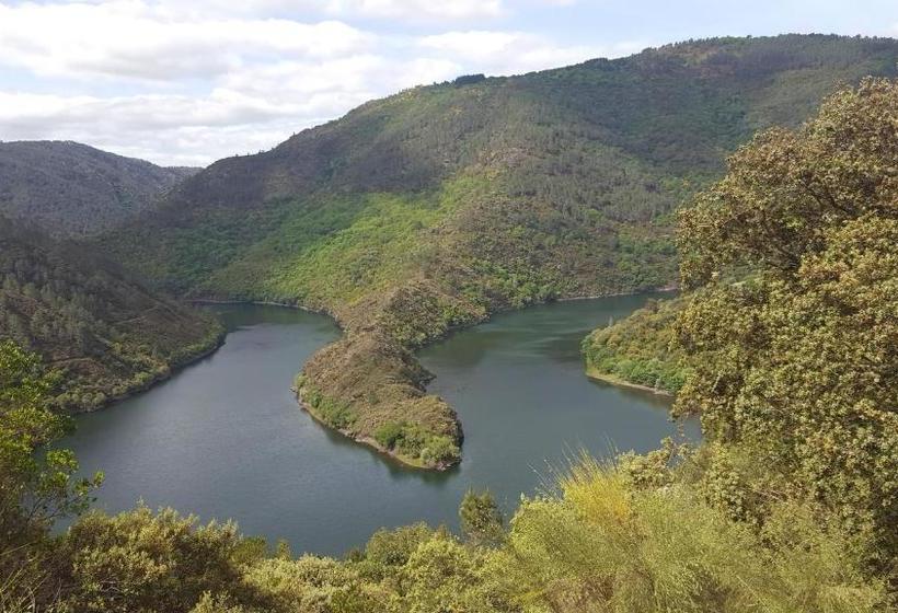 호텔 Pousada Vicente Risco