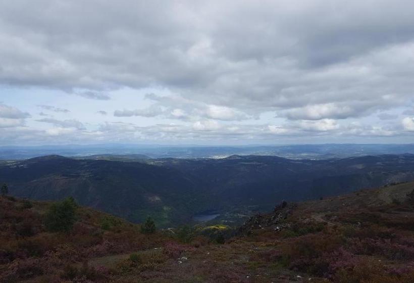 호텔 Pousada Vicente Risco