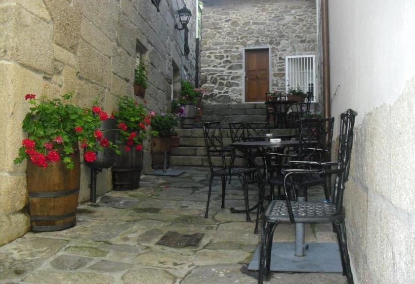 호텔 Pousada Vicente Risco