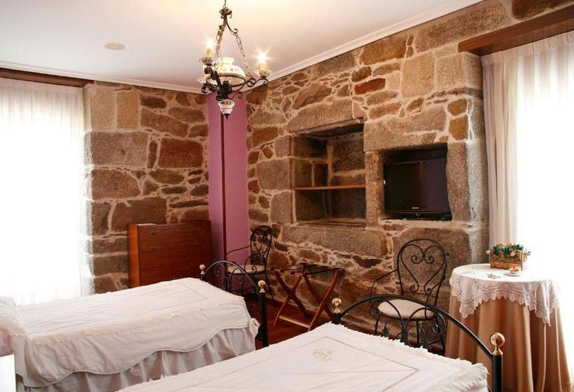 호텔 Pousada Vicente Risco