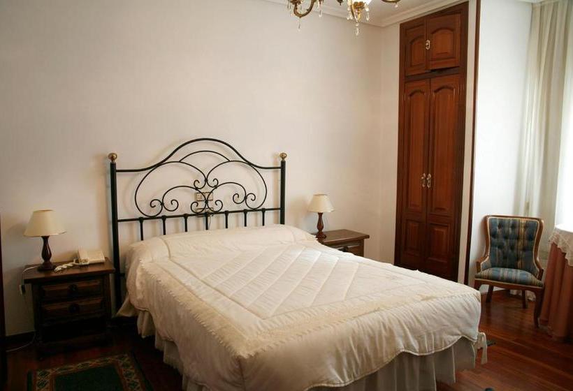 호텔 Pousada Vicente Risco